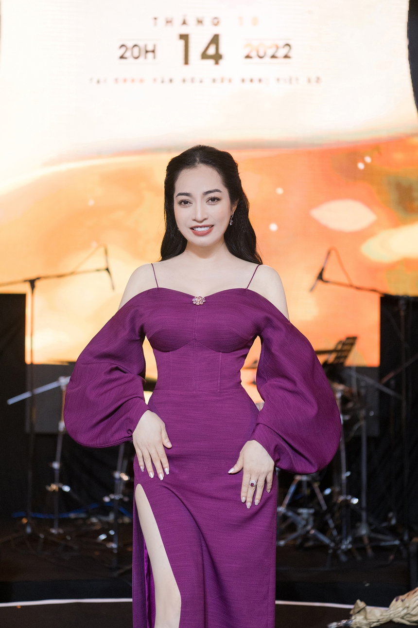 Đoàn Thuý Phương: Đam mê tôn vinh âm nhạc dân tộc - Ảnh 4.