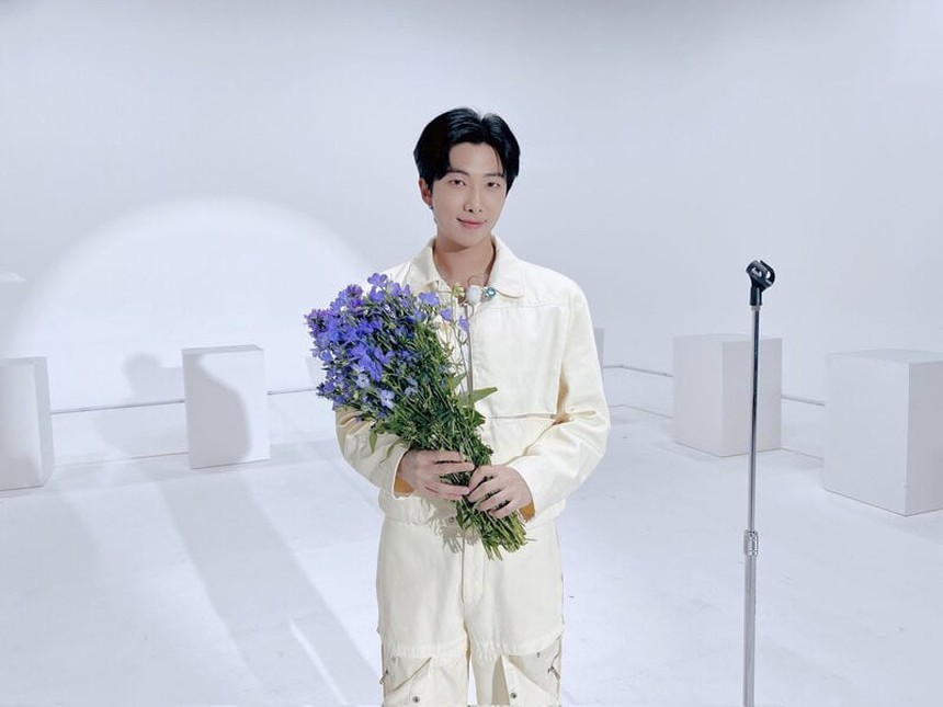 Tìm hiểu sâu hơn về 'Indigo' của RM BTS và các nghệ sĩ tài năng góp mặt trong album - Ảnh 1.