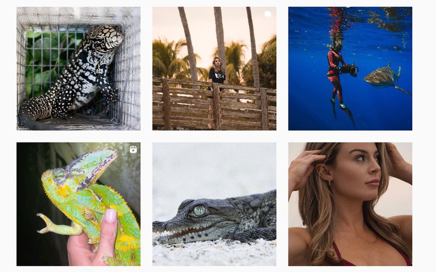 Cô gái đa tài vừa làm nhà khoa học, vừa làm người mẫu chuyên nghiệp - Ảnh 4.