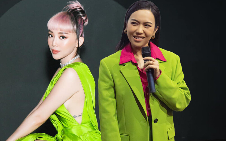 Danh tính 2 sao Việt được thành viên 'Running Man Hàn' nhấn 'theo dõi' trang cá nhân - Ảnh 2. Danh tính 2 sao Việt được thành viên 'Running Man Hàn' nhấn 'theo dõi' trang cá nhân - Ảnh 2.