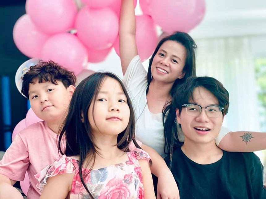 Vợ Shark Bình viết tâm thư xúc động gửi các con  - Ảnh 1.