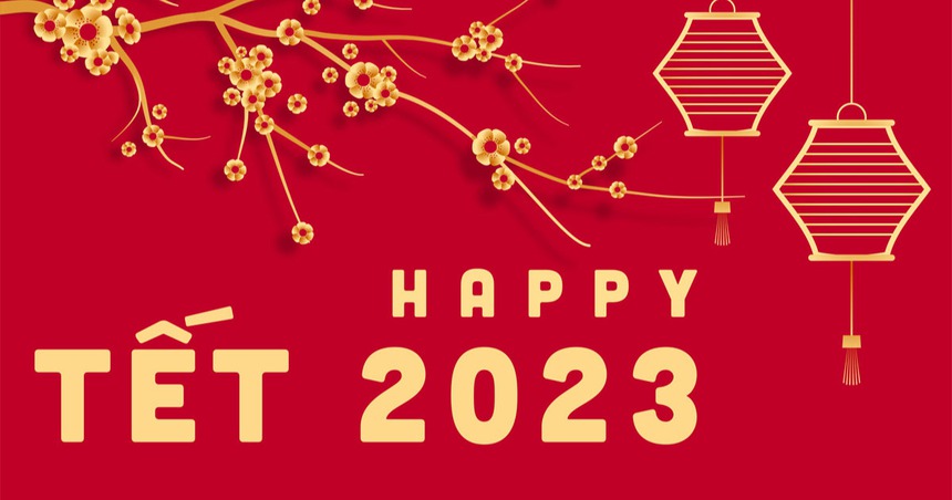 Còn bao nhiêu ngày đến Tết Nguyên đán 2023? - Ảnh 1.