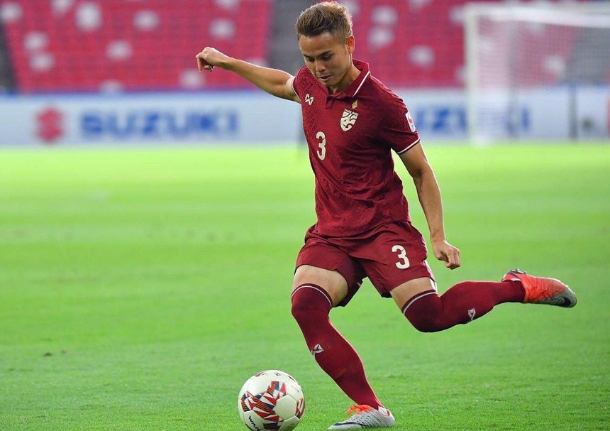 Tin nóng AFF ngày 6/12: Văn Lâm không chắc suất bắt chính. Thái Lan có đội trưởng mới - Ảnh 3.