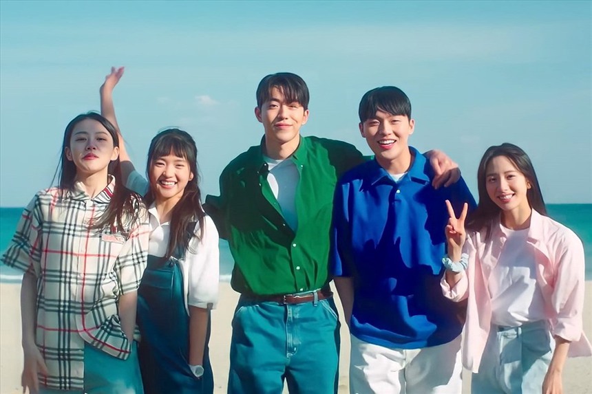 'Extraordinary Attorney Woo' cùng loạt phim Hàn gây sốt toàn cầu năm 2022 - Ảnh 3. 'Extraordinary Attorney Woo' cùng loạt phim Hàn gây sốt toàn cầu năm 2022 - Ảnh 3.