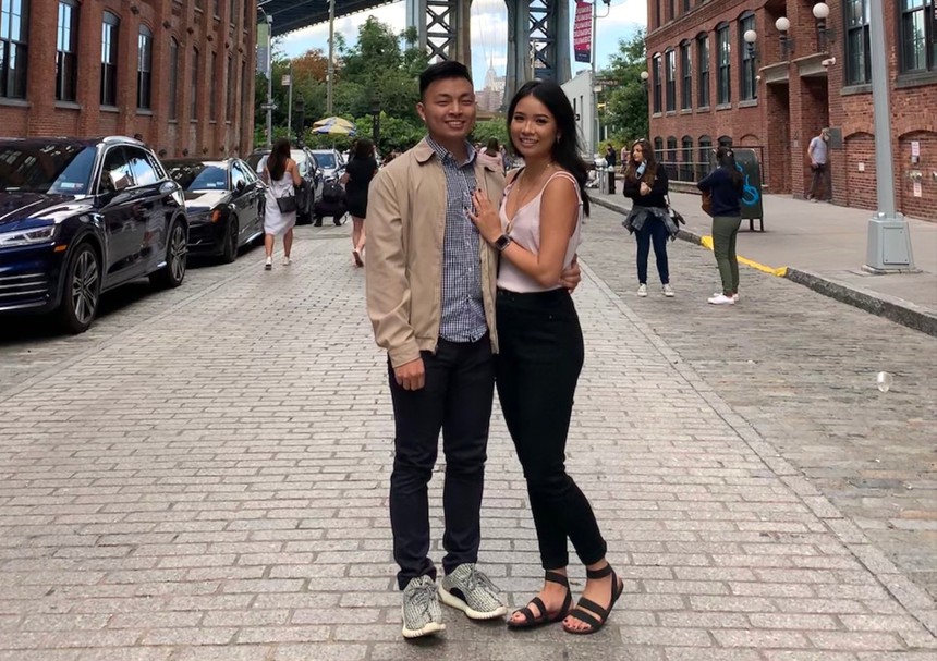 Nỗi niềm 'trai lùn' khi hẹn hò: Giàu nghiêng ngả hoặc chấp nhận bỏ cuộc cho sớm chợ? - Ảnh 3. Nỗi niềm 'trai lùn' khi hẹn hò: Giàu nghiêng ngả hoặc chấp nhận bỏ cuộc cho sớm chợ? - Ảnh 3.