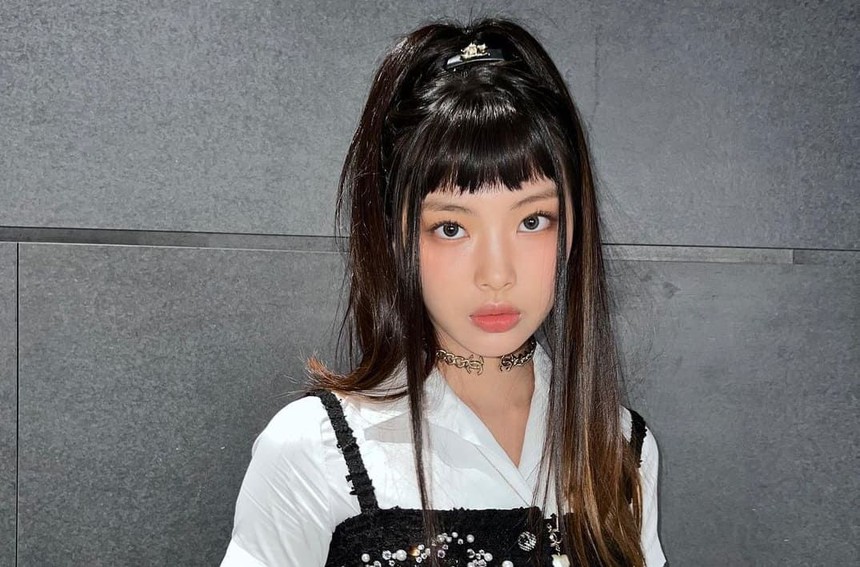 8 nữ hoàng nhan sắc K-pop 2022 do COSMOPOLITAN bình chọn - Ảnh 1.