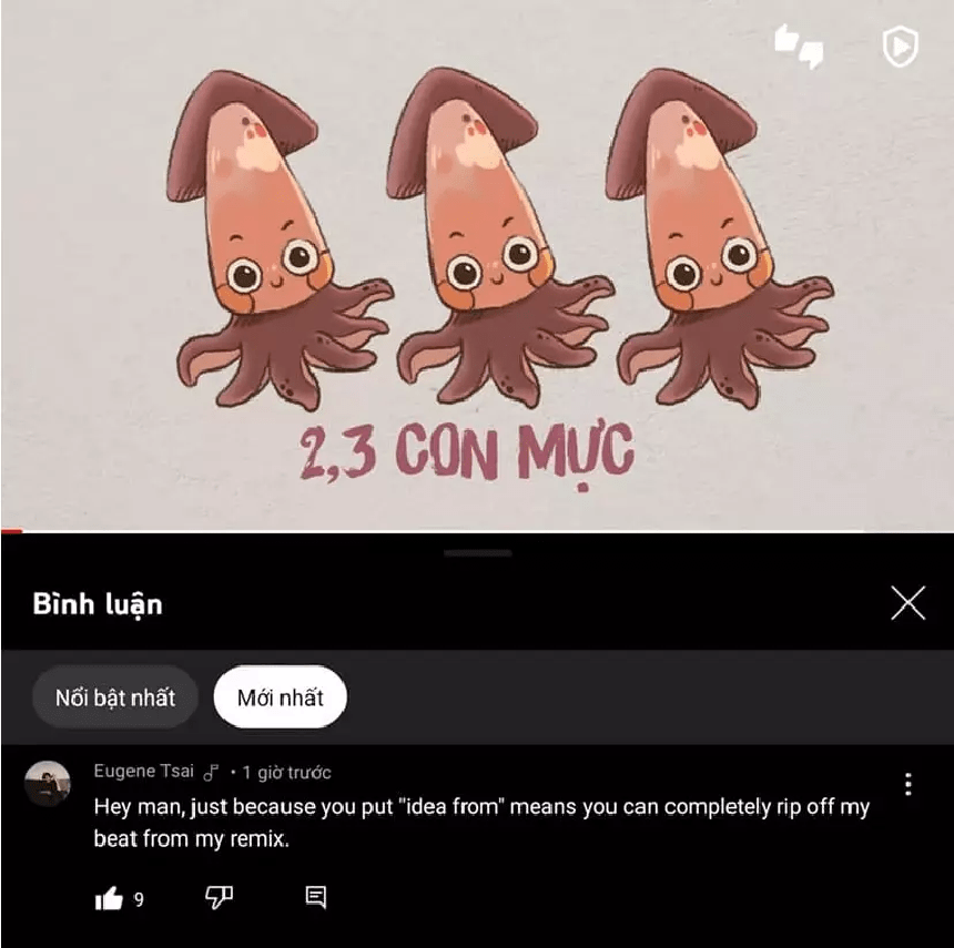 Khán giả chán nản khi ngày càng nhiều ca khúc Vpop lời sáo rỗng xuất hiện: Ngô Kiến Huy, Hoàng Yến Chibi bị gọi tên - Ảnh 5. Khán giả chán nản khi ngày càng nhiều ca khúc Vpop lời sáo rỗng xuất hiện: Ngô Kiến Huy, Hoàng Yến Chibi bị gọi tên - Ảnh 5.