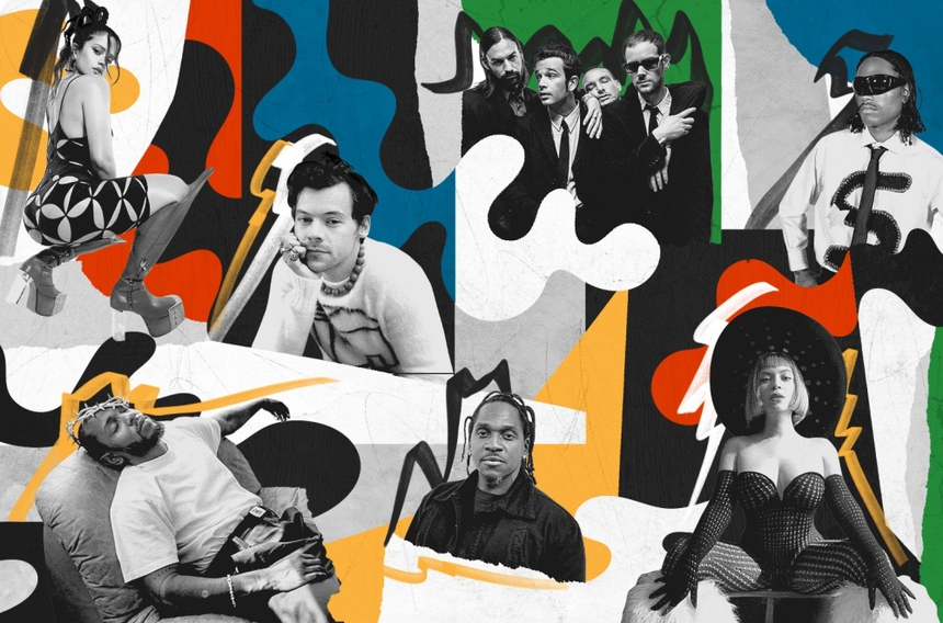 Blackpink lọt Top 50 album hay nhất 2022 của 'Billboard', BTS vắng mặt - Ảnh 4.