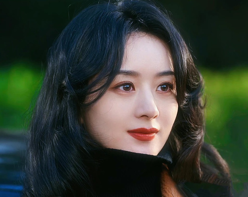 Dương Mịch và Triệu Lệ Dĩnh cùng tái xuất: Người được khen nức nở, kẻ bị chê già xấu vẫn cưa sừng làm nghé - Ảnh 6.