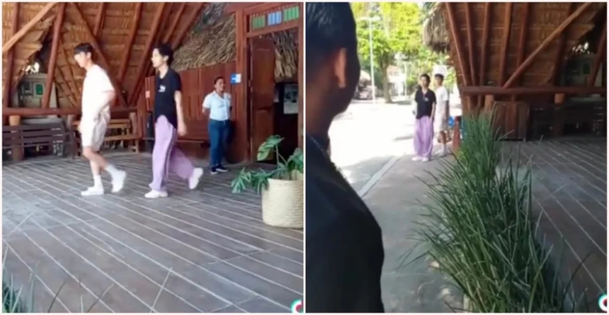 V BTS đang dấn thân sang điện ảnh? - Ảnh 3. V BTS đang dấn thân sang điện ảnh? - Ảnh 3.