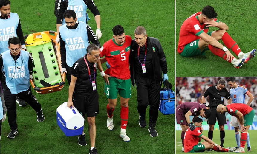 Tin nóng bóng đá sáng 7/12: Xác định 4 cặp đấu tứ kết World Cup 2022 - Ảnh 3.