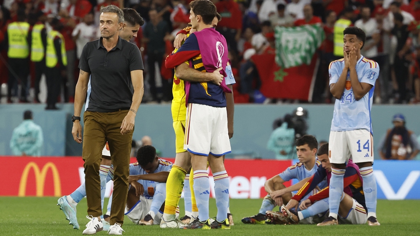 Tây Ban Nha, cầm bóng để làm gì? - Ảnh 1. Tây Ban Nha, cầm bóng để làm gì? - Ảnh 1.