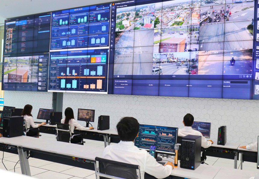 Bình Dương: Thông tin 1 tỷ đồng/1 camera giao thông là không chuẩn xác - Ảnh 1.