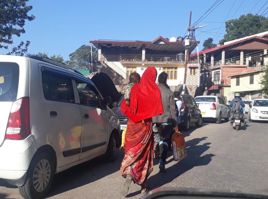 Ấn Độ du ký (Kỳ 3): Lễ Karwa Chauth và chuyện về người Dalits - Ảnh 3.