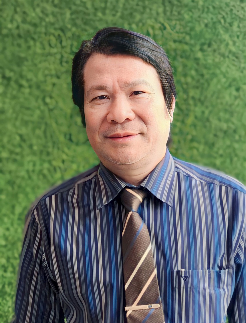 Gặp lại các tác giả được đưa vào sách giáo khoa: Đỗ Toàn Diện - Cùng bay với nhân vật thiếu nhi - Ảnh 1.