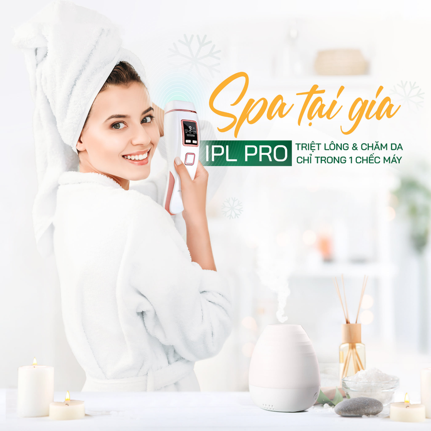 Xu hướng triệt lông tại nhà gây bão: Không cần đến spa da vẫn đẹp - Ảnh 1. Xu hướng triệt lông tại nhà gây bão: Không cần đến spa da vẫn đẹp - Ảnh 1.