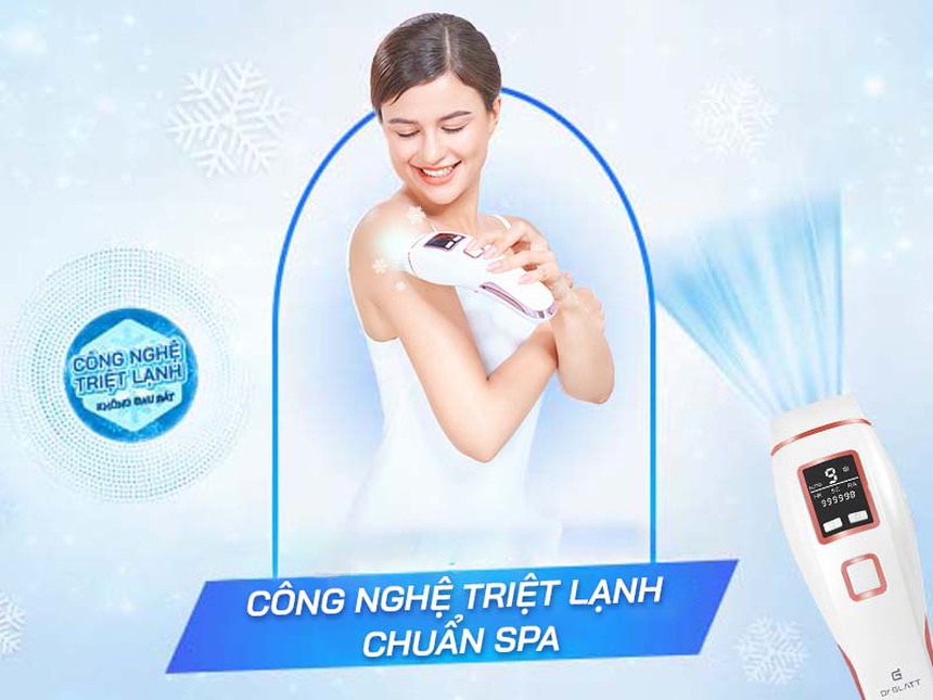 Xu hướng triệt lông tại nhà gây bão: Không cần đến spa da vẫn đẹp - Ảnh 2. Xu hướng triệt lông tại nhà gây bão: Không cần đến spa da vẫn đẹp - Ảnh 2.