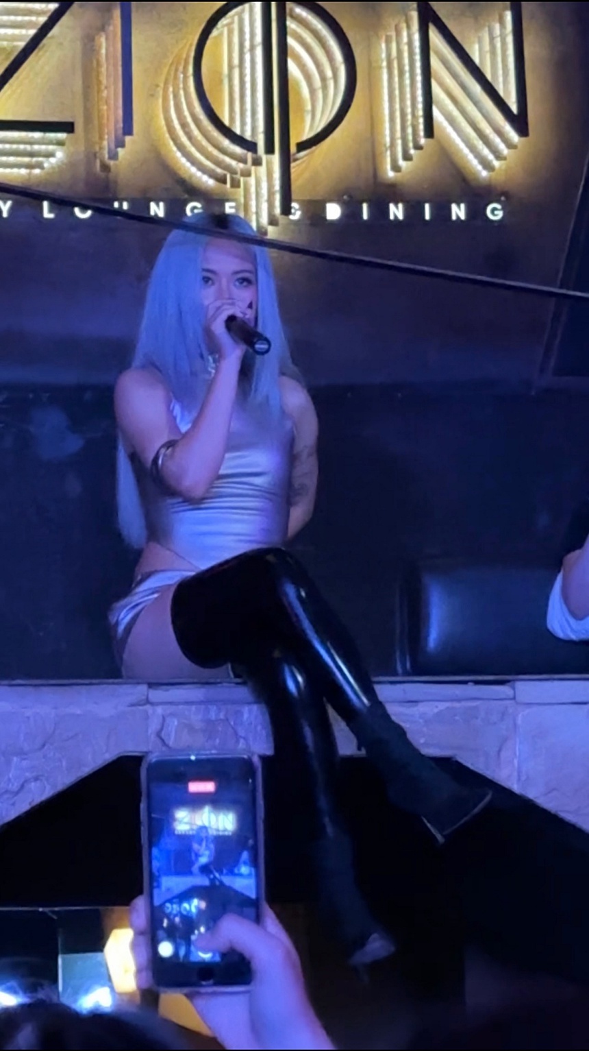 Luna Đào xinh đẹp đầy nữ tính, tlinh trình diễn bốc lửa khiến mọi người 'ú oà' - Ảnh 5.