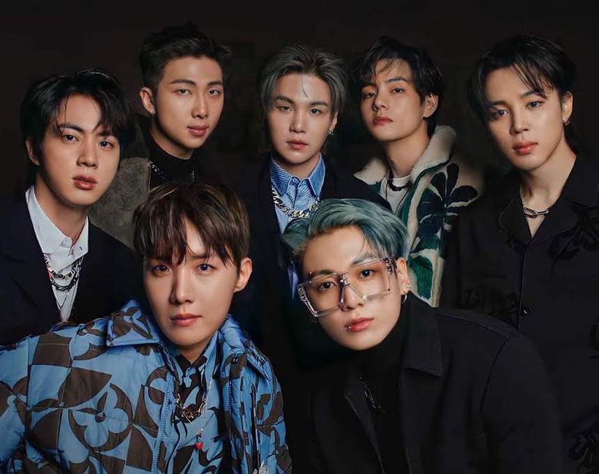 4 ca khúc K-pop thống trị Spotify năm 2022 - Ảnh 7.