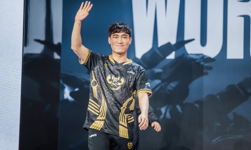 Levi chốt hạ hoạt động thêm 2 năm với GAM Esports - Ảnh 4. Levi chốt hạ hoạt động thêm 2 năm với GAM Esports - Ảnh 4.