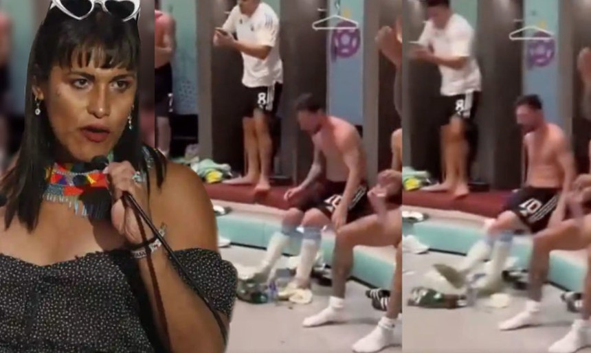 Chính trị gia Mexico đề xuất cấm Messi nhập cảnh vào nước này - Ảnh 2. Chính trị gia Mexico đề xuất cấm Messi nhập cảnh vào nước này - Ảnh 2.