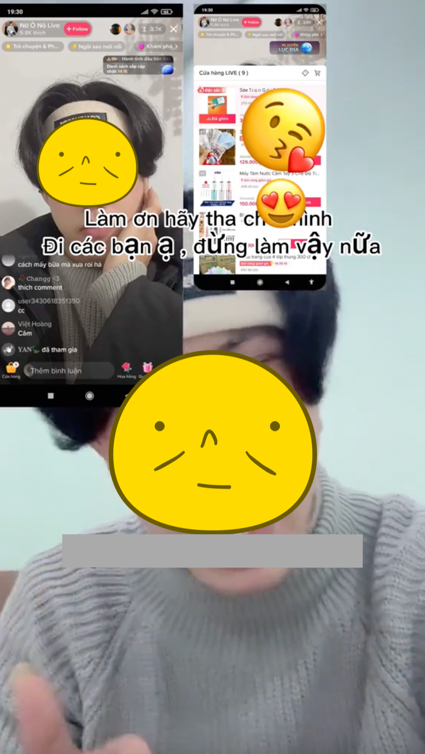 Nờ Ô NÔ đăng clip xin tha vì “đã quá tổn thương” nhưng giọng điệu khiến dân mạng ngán ngẩm - Ảnh 1.