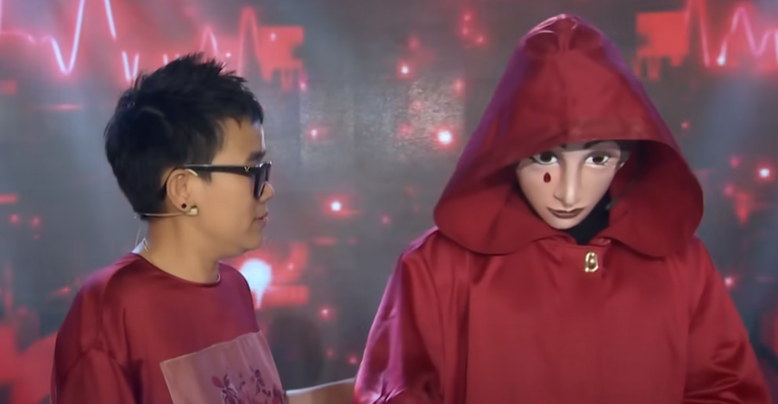 Thí sinh giấu mặt The Heroes làm mới hit MONO bị BGK chê toàn tập nhưng phản ứng netizen hoàn toàn trái ngược! - Ảnh 5. Thí sinh giấu mặt The Heroes làm mới hit MONO bị BGK chê toàn tập nhưng phản ứng netizen hoàn toàn trái ngược! - Ảnh 5.