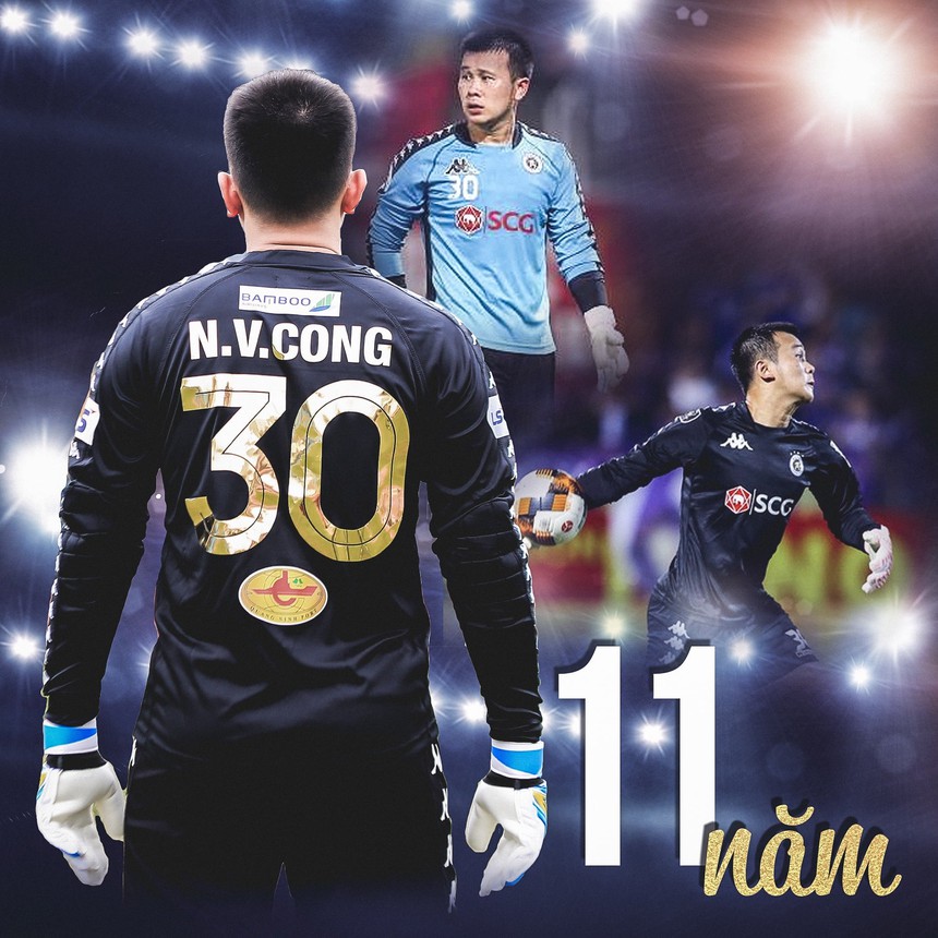 Filip Nguyễn, Filip Nguyen, thủ môn Filip Nguyễn, Văn Công, CLB Hà Nội