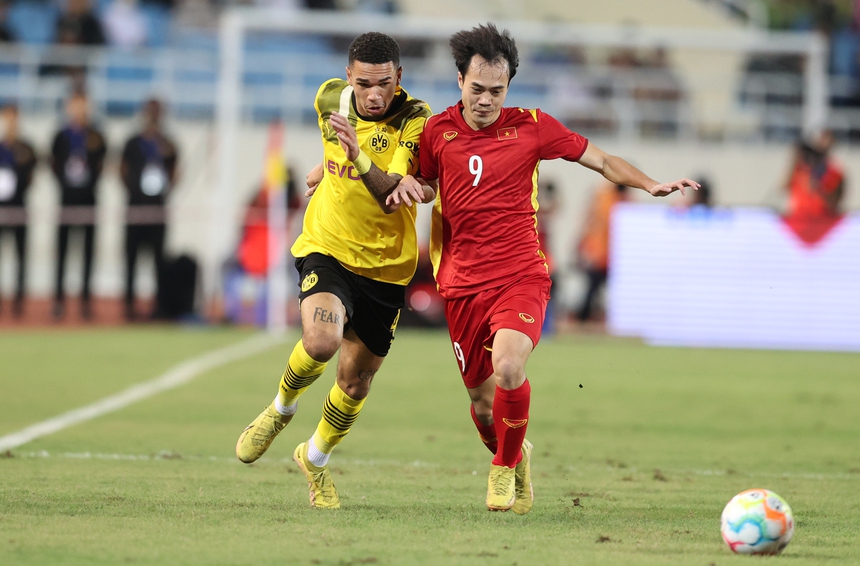 Đội tuyển Việt Nam tại AFF Cup 2022: Hoàn cảnh hoàn hảo - Ảnh 1. Đội tuyển Việt Nam tại AFF Cup 2022: Hoàn cảnh hoàn hảo - Ảnh 1.