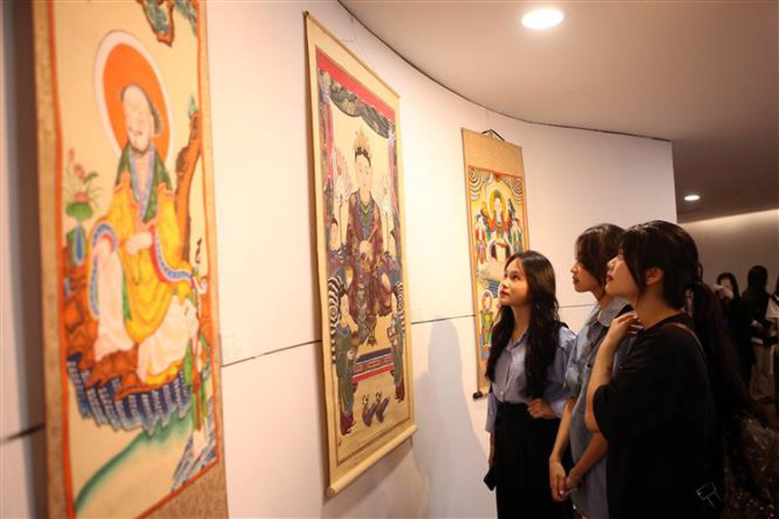 Đà Nẵng tiếp nhận và trưng bày các hiện vật quý được người dân hiến tặng - Ảnh 2. Đà Nẵng tiếp nhận và trưng bày các hiện vật quý được người dân hiến tặng - Ảnh 2.