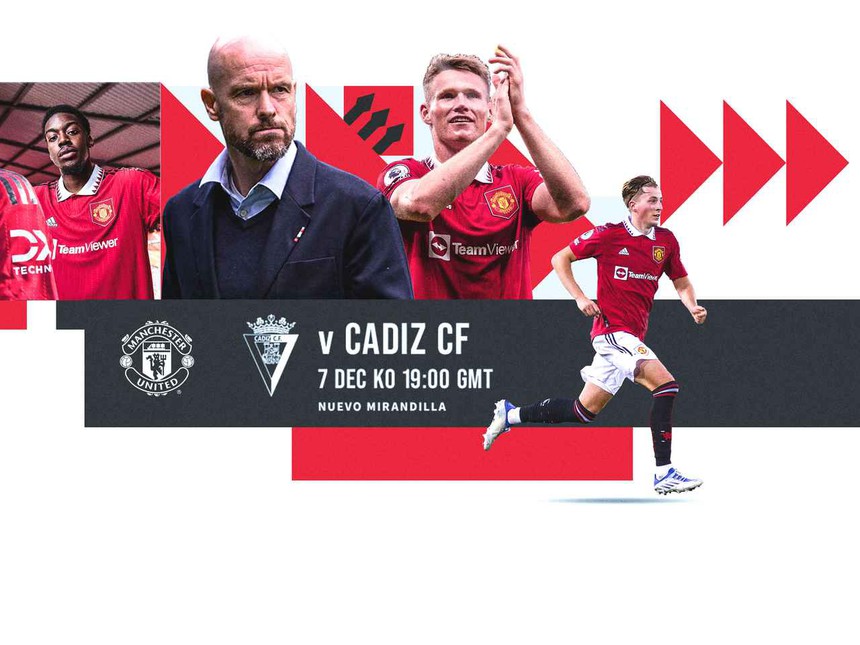 Dự đoán tỉ số trận Cadiz vs MU (02h00, 8/12) - Ảnh 2.