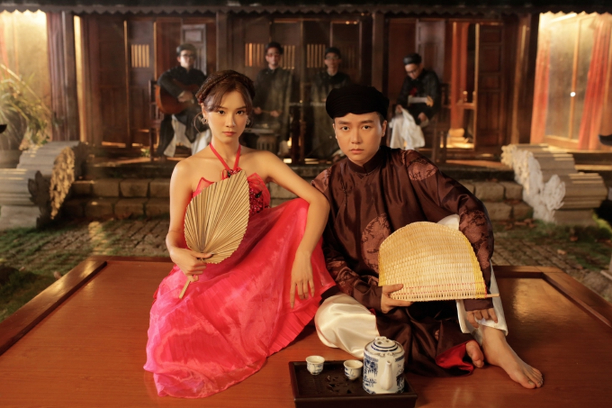 Khán giả chán nản khi ngày càng nhiều ca khúc Vpop lời sáo rỗng xuất hiện: Ngô Kiến Huy, Hoàng Yến Chibi bị gọi tên - Ảnh 2. Khán giả chán nản khi ngày càng nhiều ca khúc Vpop lời sáo rỗng xuất hiện: Ngô Kiến Huy, Hoàng Yến Chibi bị gọi tên - Ảnh 2.