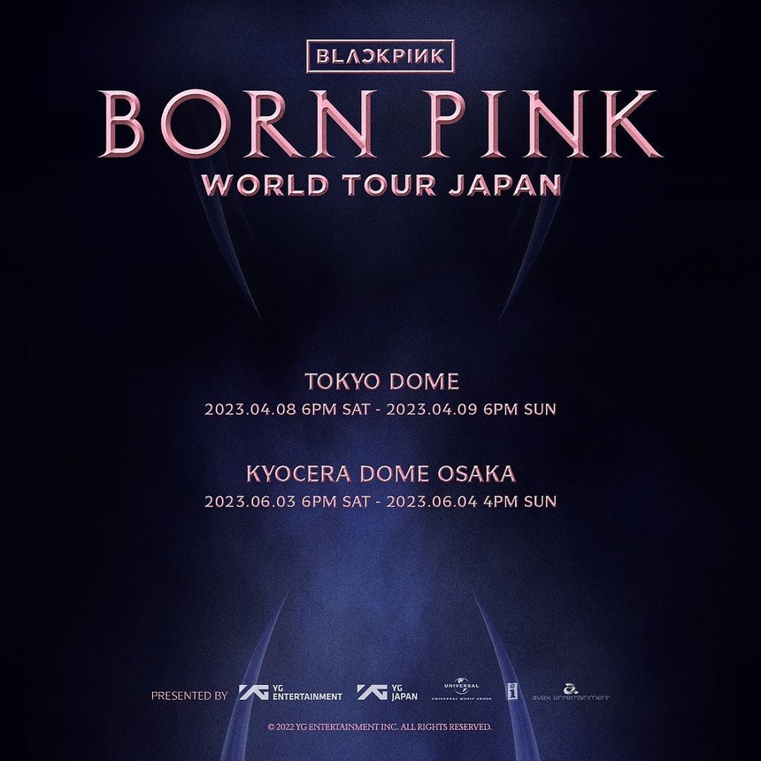 Thành công ngoài mong đợi, Blackpink tuyên bố mở rộng tour diễn vòng quanh thế giới - Ảnh 2.