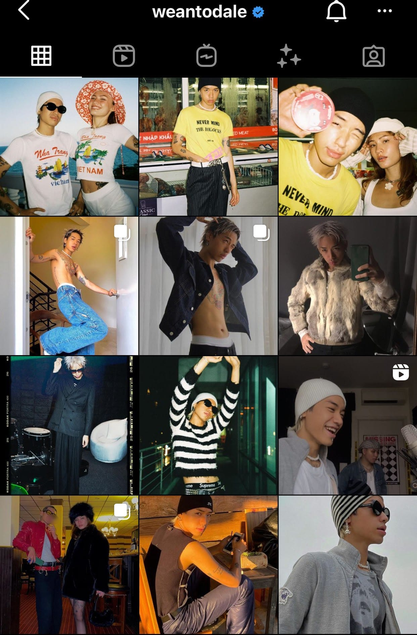 6 quái tính nổi nhất làng mốt Việt 2022: Mặc đẹp là chưa đủ, đây lại còn vừa "chất", vừa "độc" cơ! - Ảnh 14.