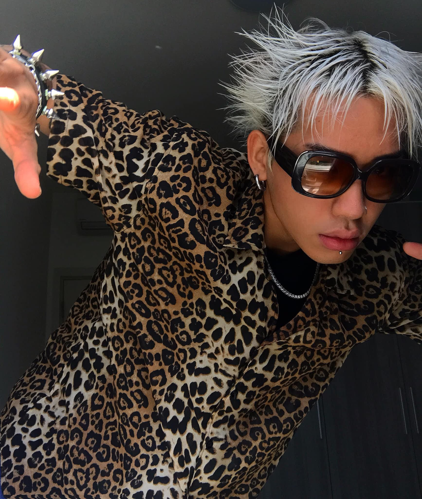 6 quái tính nổi nhất làng mốt Việt 2022: Mặc đẹp là chưa đủ, đây lại còn vừa "chất", vừa "độc" cơ! - Ảnh 17.