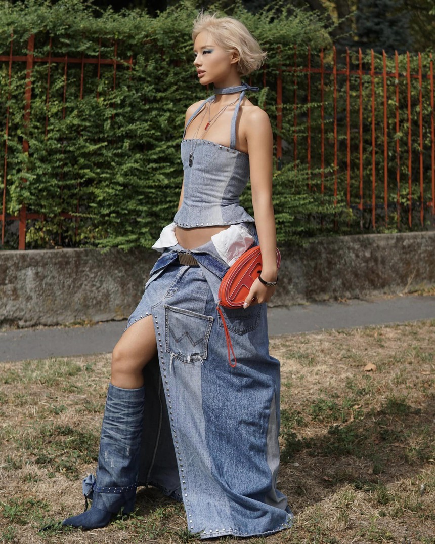 6 quái tính nổi nhất làng mốt Việt 2022: Mặc đẹp là chưa đủ, đây lại còn vừa "chất", vừa "độc" cơ! - Ảnh 8.