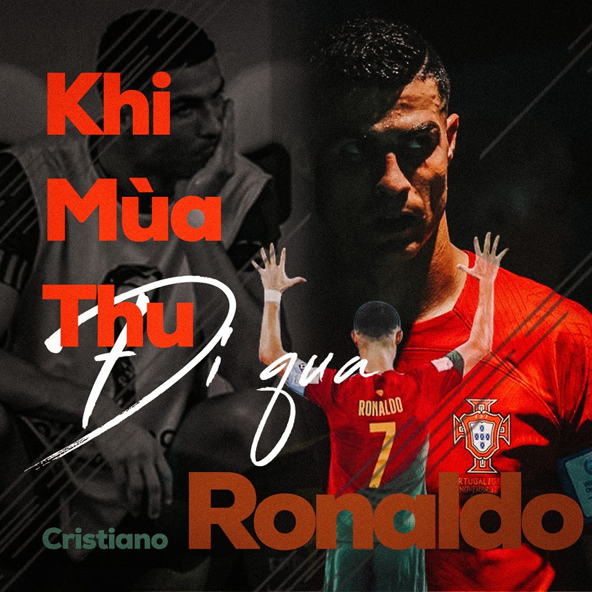 Cristiano Ronaldo: Khi mùa thu đi qua - Ảnh 1.