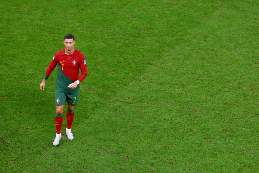 World Cup 2022, vòng Tứ kết - 22h00 ngày 10/12, sân Al Thumama, Maroc - Bồ Đào Nha: Vua mất ngai Ronaldo - Ảnh 1. Ma rốc vs Bồ Đào Nha