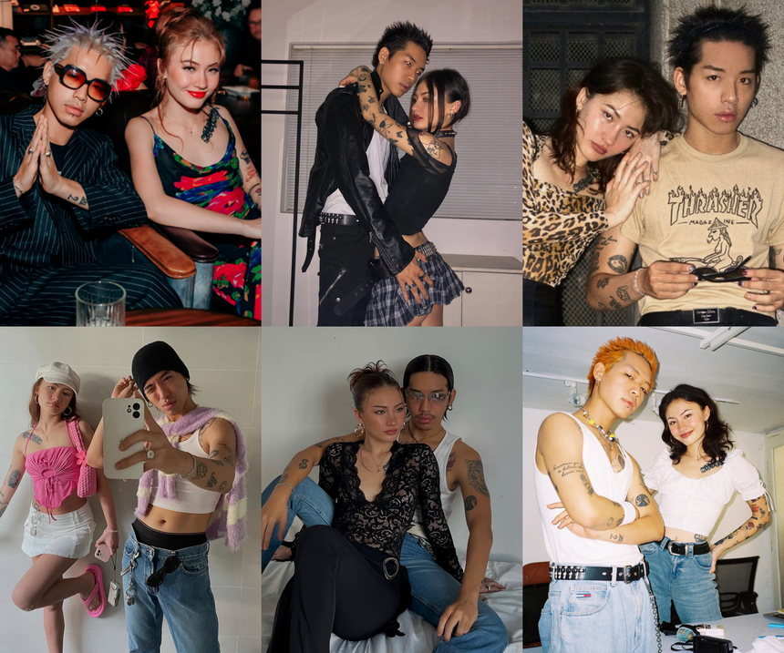 6 quái tính nổi nhất làng mốt Việt 2022: Mặc đẹp là chưa đủ, đây lại còn vừa "chất", vừa "độc" cơ! - Ảnh 21.