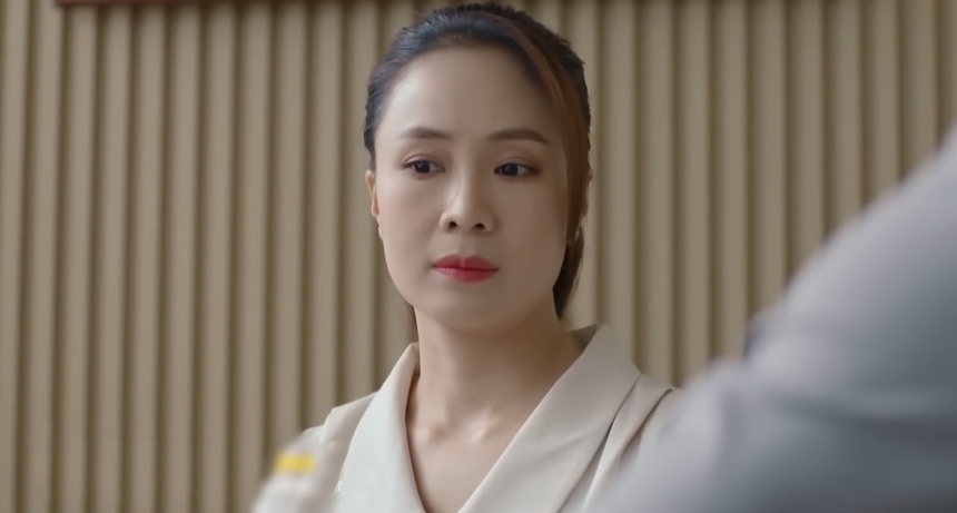 Hồng Diễm lại gây tranh cãi ở 'Hành trình công lý': Tơ tưởng bạn thân sắp cưới vợ nên không hàn gắn với Việt Anh? - Ảnh 2.