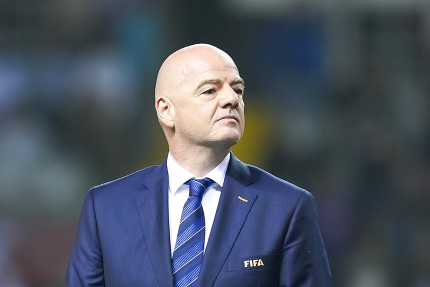 Chủ tịch FIFA khẳng định World Cup 2022 "hay nhất lịch sử" - Ảnh 1.