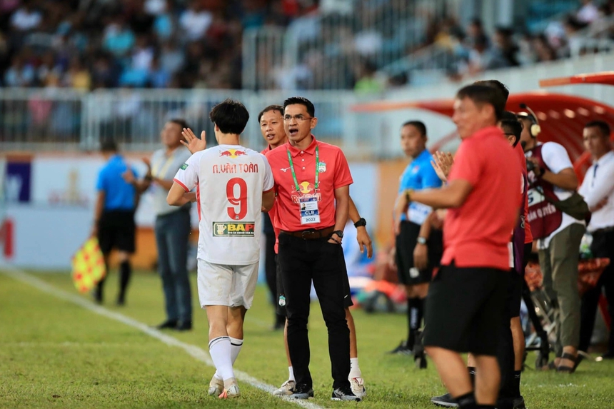 "Thế hệ vàng" HAGL tan rã - Ảnh 1.