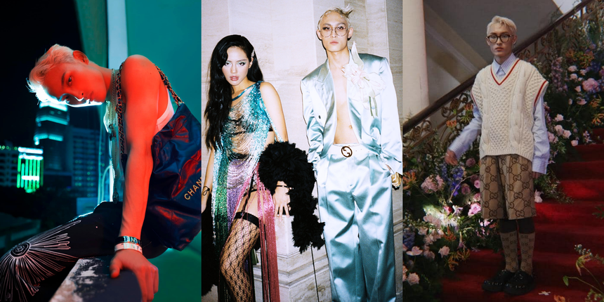 6 quái tính nổi nhất làng mốt Việt 2022: Mặc đẹp là chưa đủ, đây lại còn vừa "chất", vừa "độc" cơ! - Ảnh 13.