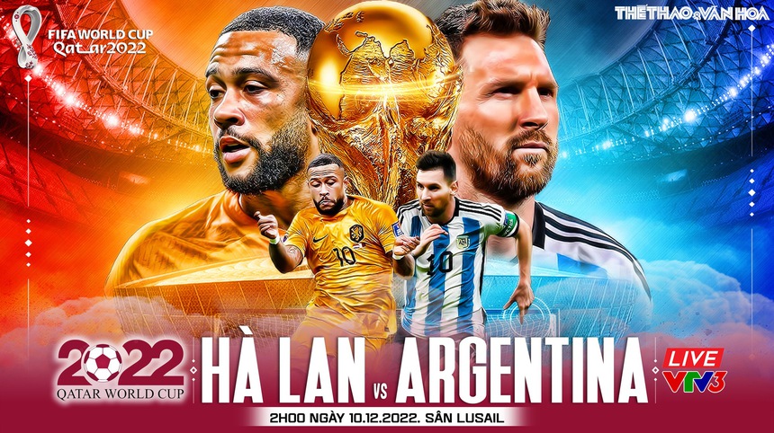 Chuyên gia nhận định trận Hà Lan vs Argentina, 02h00 ngày 10/12 - Ảnh 2.
