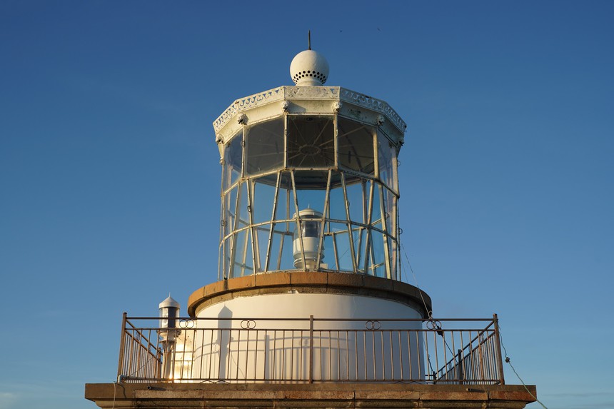 Bà Rịa-Vũng Tàu: Khám phá ngọn Hải đăng gần 140 năm tuổi tại Côn Đảo - Ảnh 2.