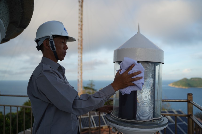 Bà Rịa-Vũng Tàu: Khám phá ngọn Hải đăng gần 140 năm tuổi tại Côn Đảo - Ảnh 5.