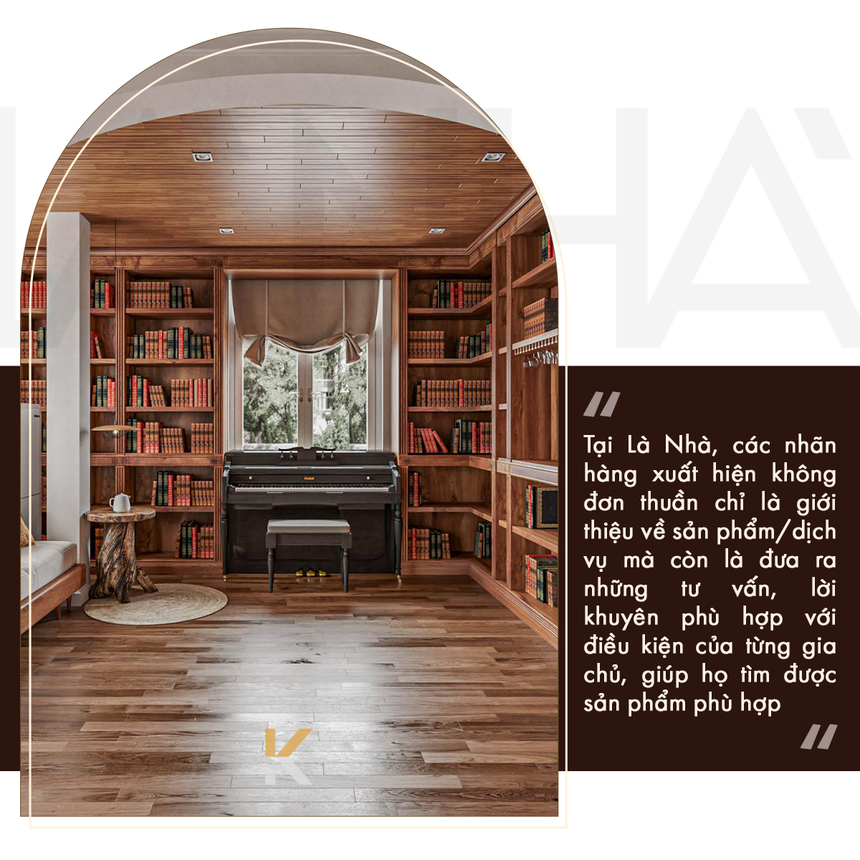 Là Nhà - show thực tế về kiến trúc được kỳ vọng sẽ "làm nên chuyện"? - Ảnh 3.