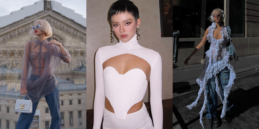 6 quái tính nổi nhất làng mốt Việt 2022: Mặc đẹp là chưa đủ, đây lại còn vừa "chất", vừa "độc" cơ! - Ảnh 10.