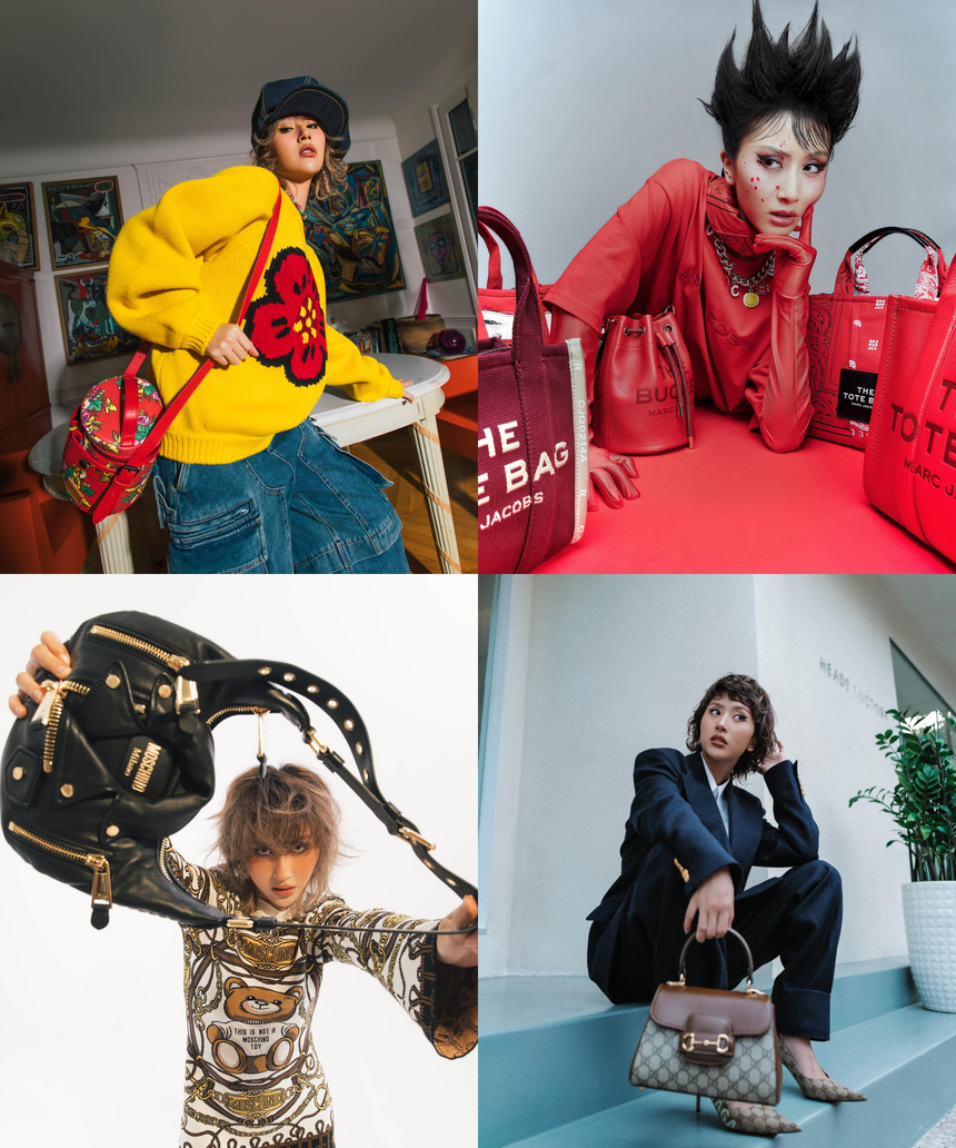 6 quái tính nổi nhất làng mốt Việt 2022: Đi ngược số đông, biến hoá khôn lường, trình độ bắt trend quá đỉnh! - Ảnh 12.