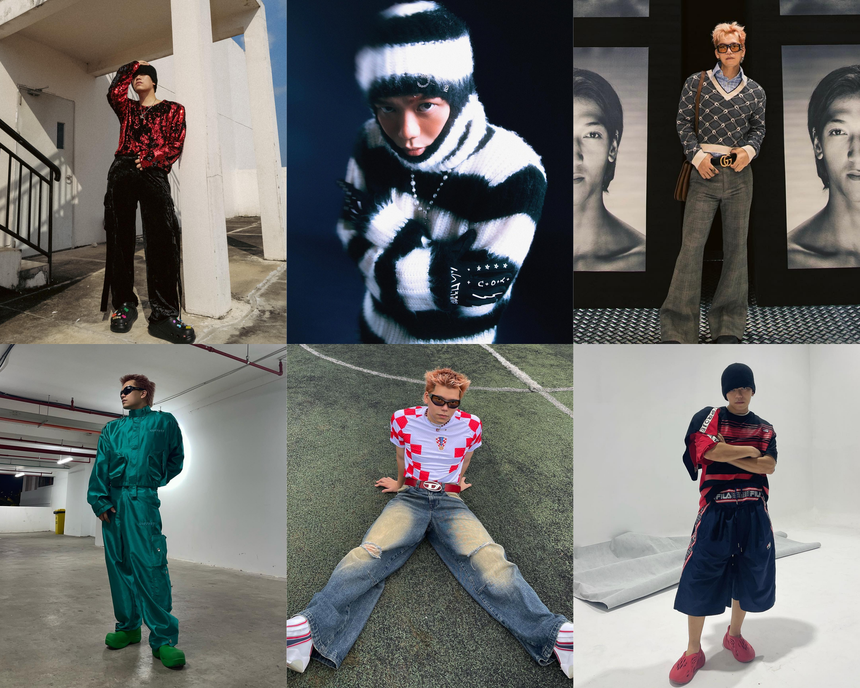 6 icons nổi nhất làng mốt Việt 2022: Mặc đẹp là chưa đủ, đây lại còn vừa "chất", vừa "độc" cơ! - Ảnh 5.